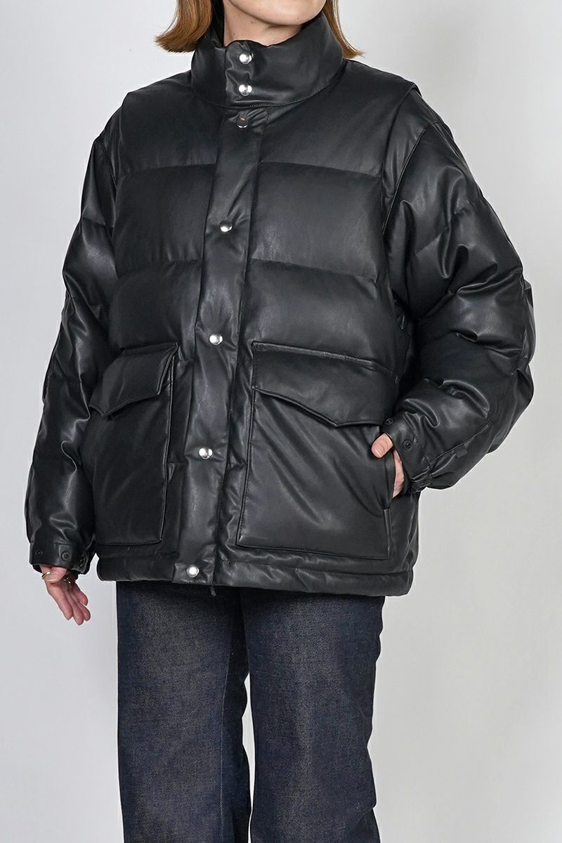 DAIWA PIER 39(ダイワピア39)W's TECH 2WAY SYNTHETIC SKIN DOWN JACKET ウィメンズ テック2ウェイシンセティックスキンダウンジャケット BW-41025WL