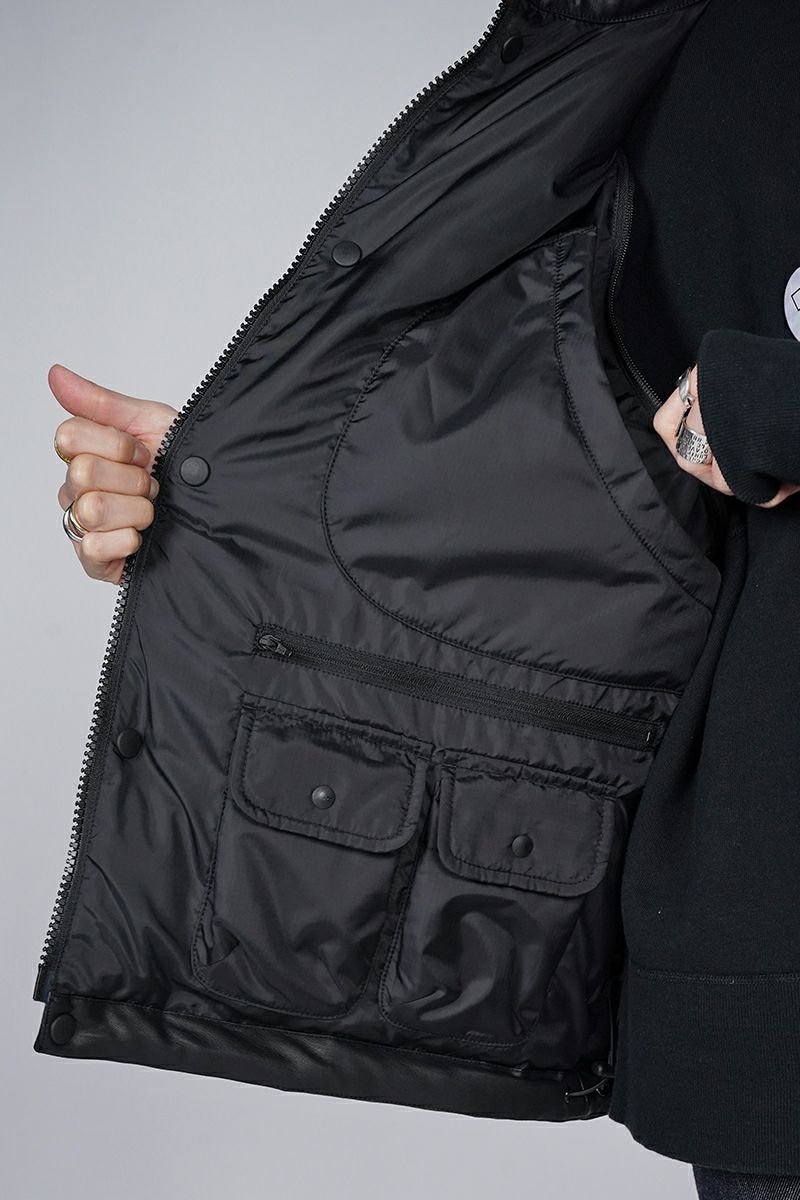 DAIWA PIER 39(ダイワピア39)W's TECH 2WAY SYNTHETIC SKIN DOWN JACKET ウィメンズ テック2ウェイシンセティックスキンダウンジャケット BW-41025WL