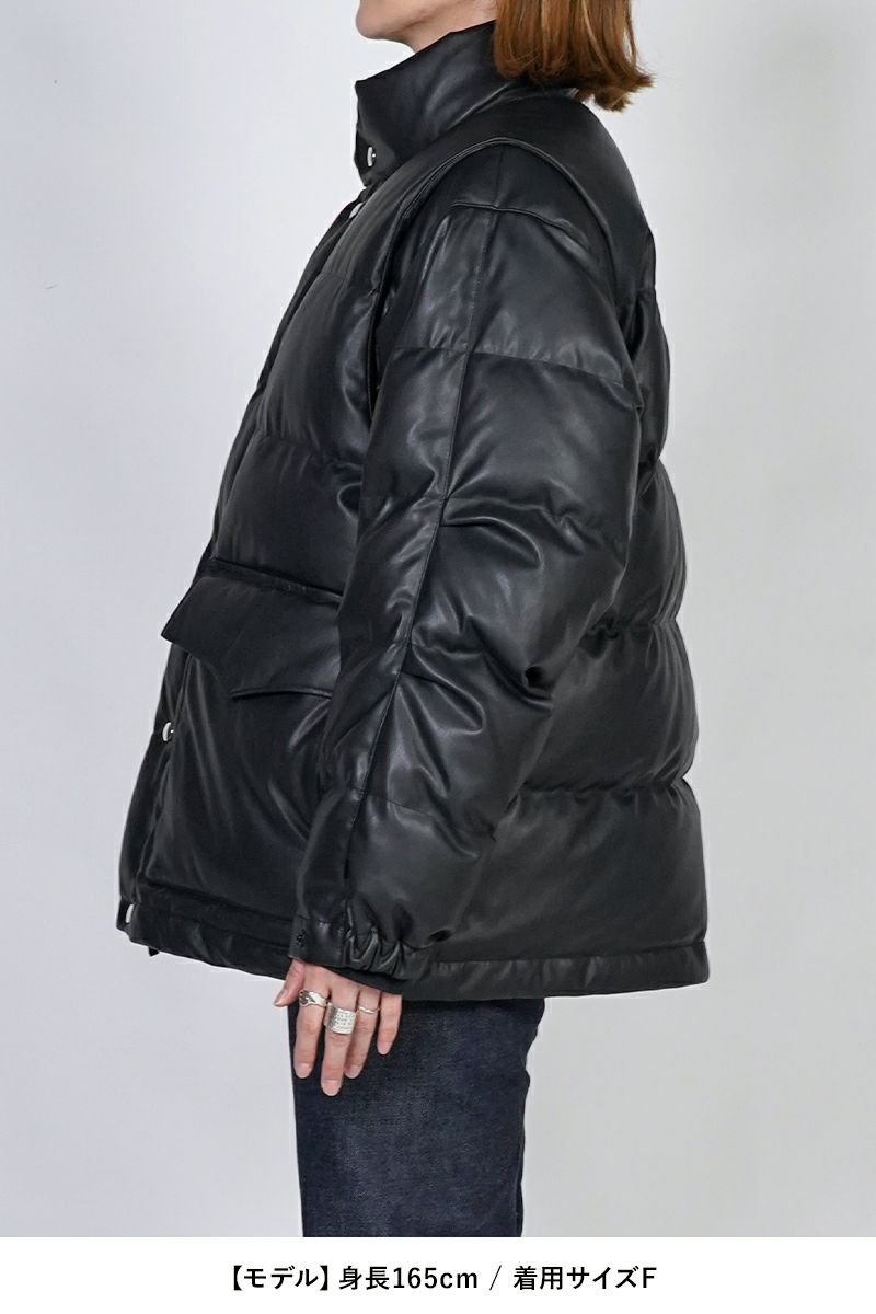 DAIWA PIER 39(ダイワピア39)W's TECH 2WAY SYNTHETIC SKIN DOWN JACKET ウィメンズ テック2ウェイシンセティックスキンダウンジャケット BW-41025WL