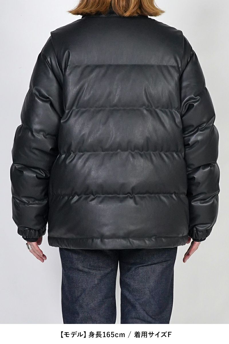 DAIWA PIER 39(ダイワピア39)W's TECH 2WAY SYNTHETIC SKIN DOWN JACKET ウィメンズ テック2ウェイシンセティックスキンダウンジャケット BW-41025WL