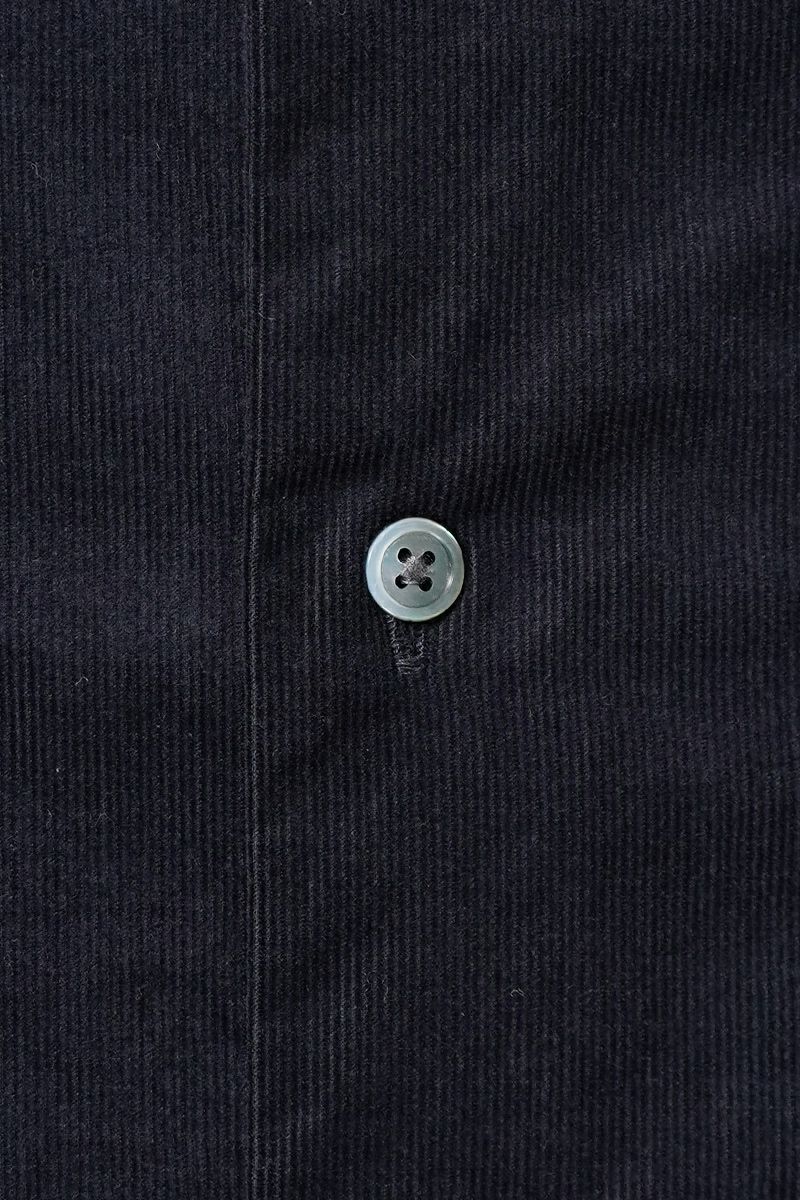 Porter Classic(ポータークラシック) ROLL UP ORGANIC CORDUROY SHIRT ロールアップ オーガニックコーデュロイシャツ PC-016-3685