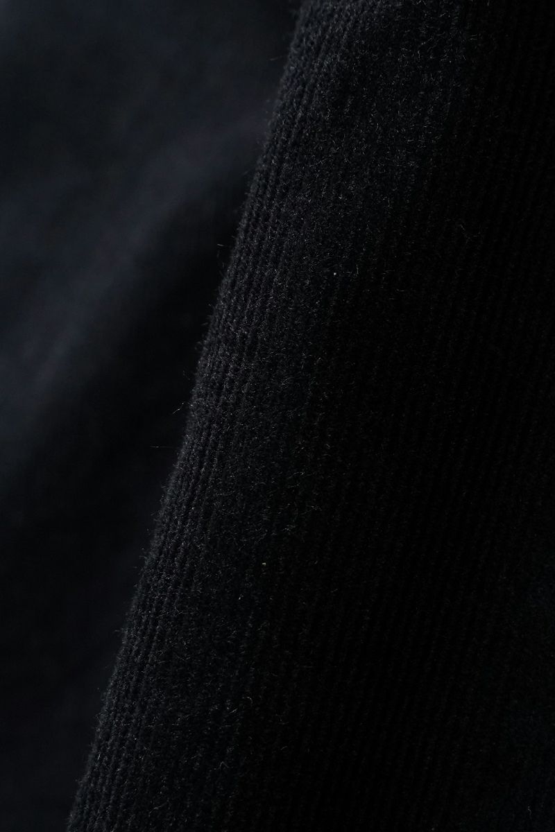 Porter Classic(ポータークラシック) ROLL UP ORGANIC CORDUROY SHIRT ロールアップ オーガニックコーデュロイシャツ PC-016-3685