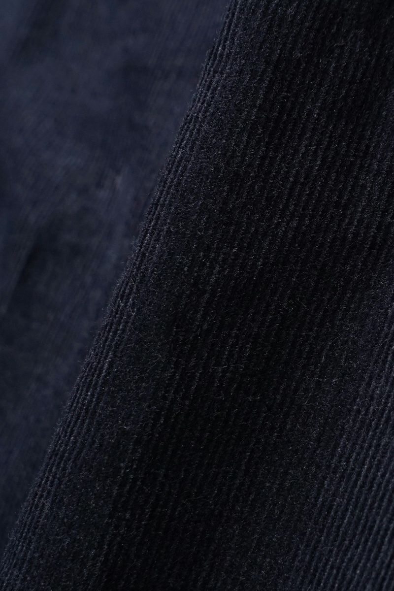 Porter Classic(ポータークラシック) ROLL UP ORGANIC CORDUROY SHIRT ロールアップ オーガニックコーデュロイシャツ PC-016-3685