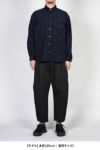 Porter Classic(ポータークラシック)ROLL UP ORGANIC CORDUROY SHIRT ロールアップ オーガニックコーデュロイシャツ PC-016-3685