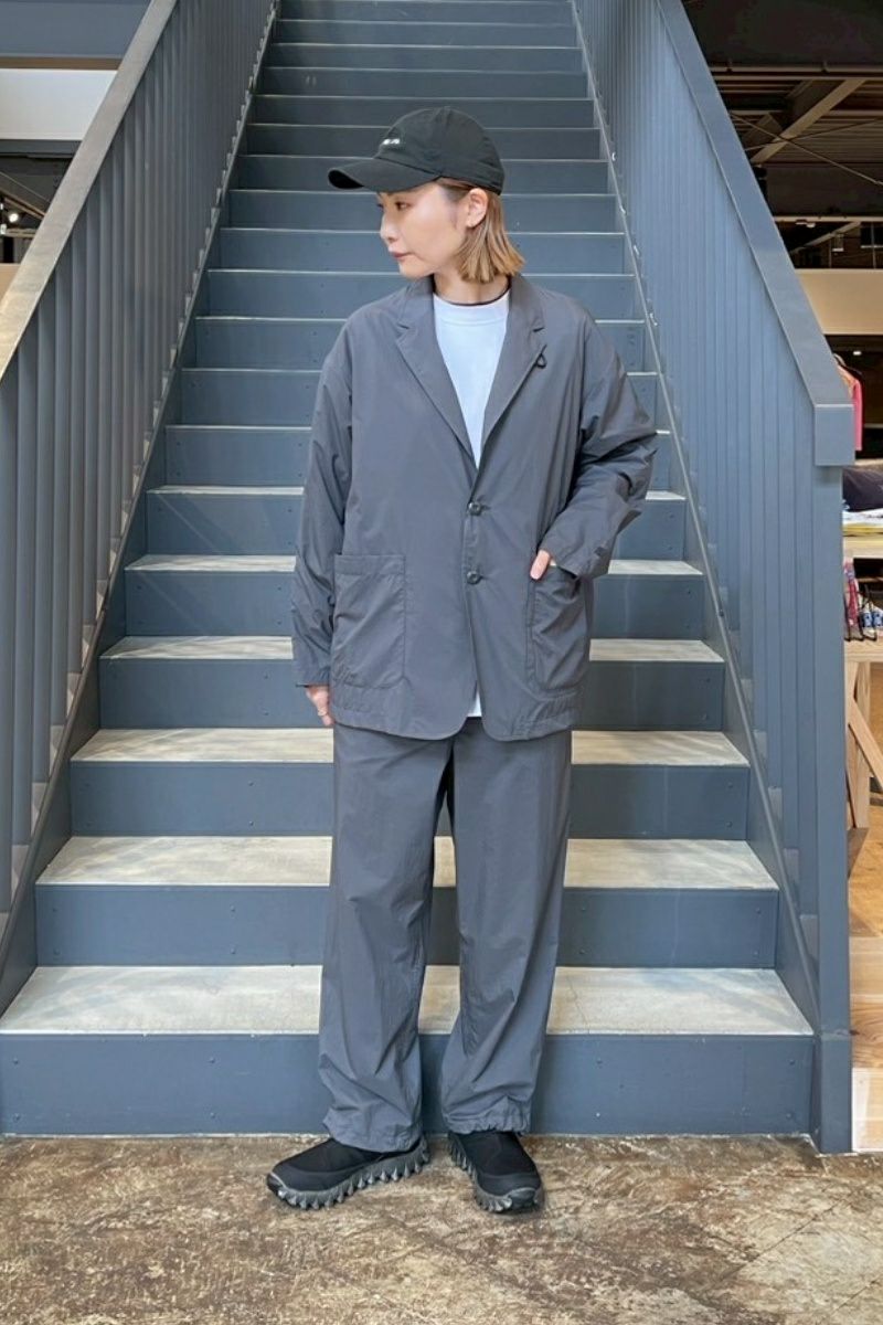 DAIWA PIER 39(ダイワピア39)：SALOMON(サロモン)