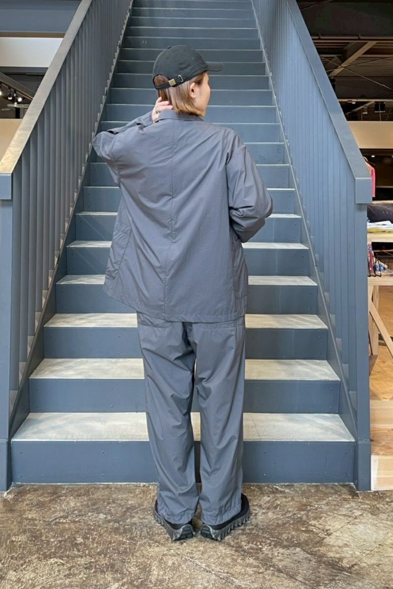 DAIWA PIER 39(ダイワピア39)：SALOMON(サロモン)