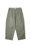 BOWWOW(バウワウ) REPAIRED USAF MECHANIC PANTS リペア―ドアメリカ空軍メカニックパンツ BW252-RUMP