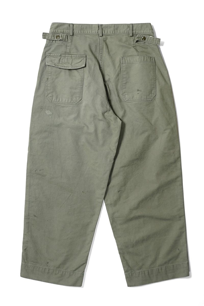 BOWWOW(バウワウ) | BOWWOW(バウワウ)REPAIRED USAF MECHANIC PANTS