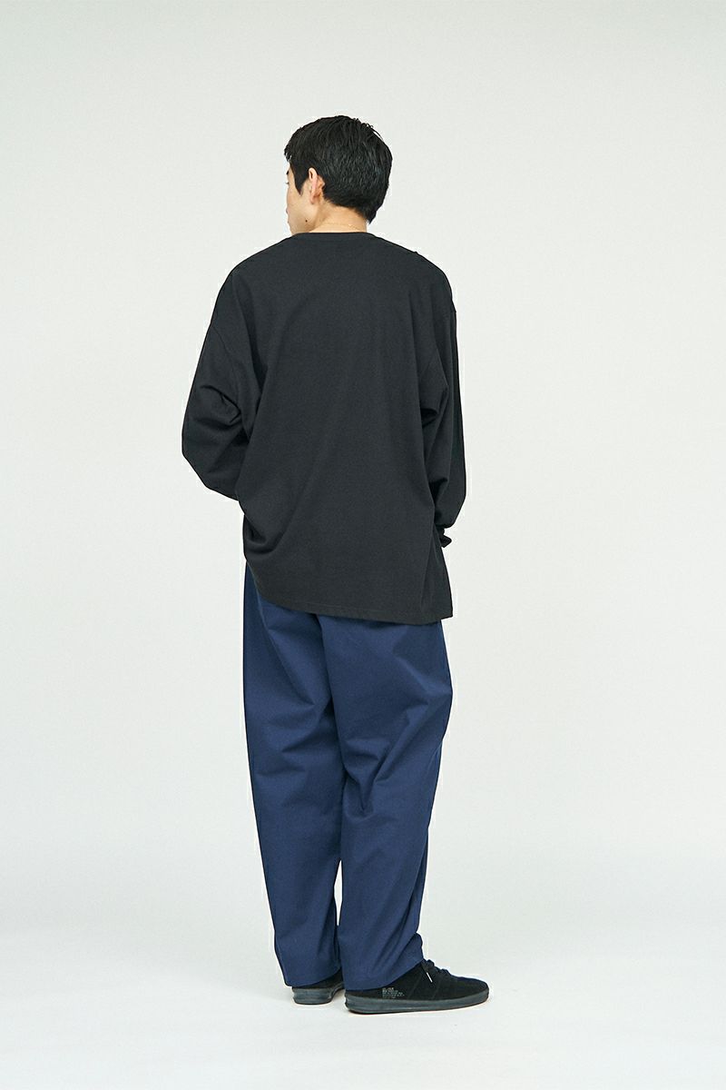 FreshService(フレッシュサービス)CORPORATE EASY PANTS コーポレート イージーパンツ FSC254-40018B