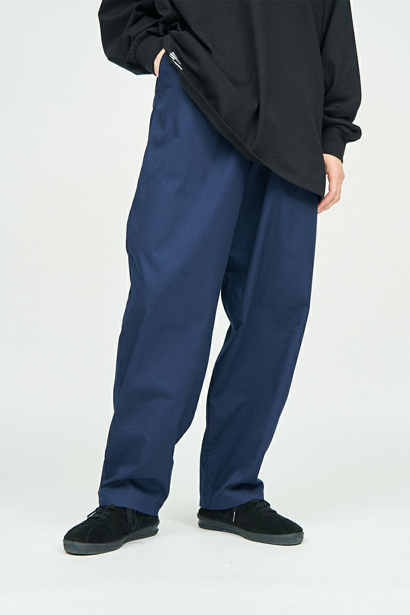 FreshService(フレッシュサービス)CORPORATE EASY PANTS コーポレート イージーパンツ FSC254-40018B