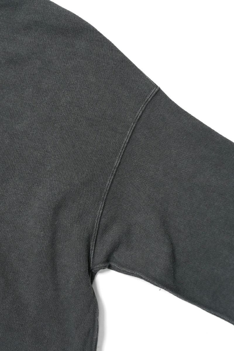 visvim(ビズヴィム) JUMBO SB SWEAT L/S DMGD ジャンボスウェット長袖ダメージド 0125205010019