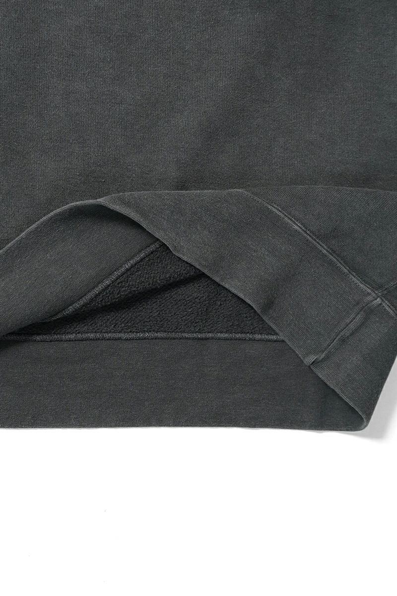 visvim(ビズビム) JUMBO SB SWEAT L/S DMGD ジャンボスウェット長袖ダメージド 0125205010019