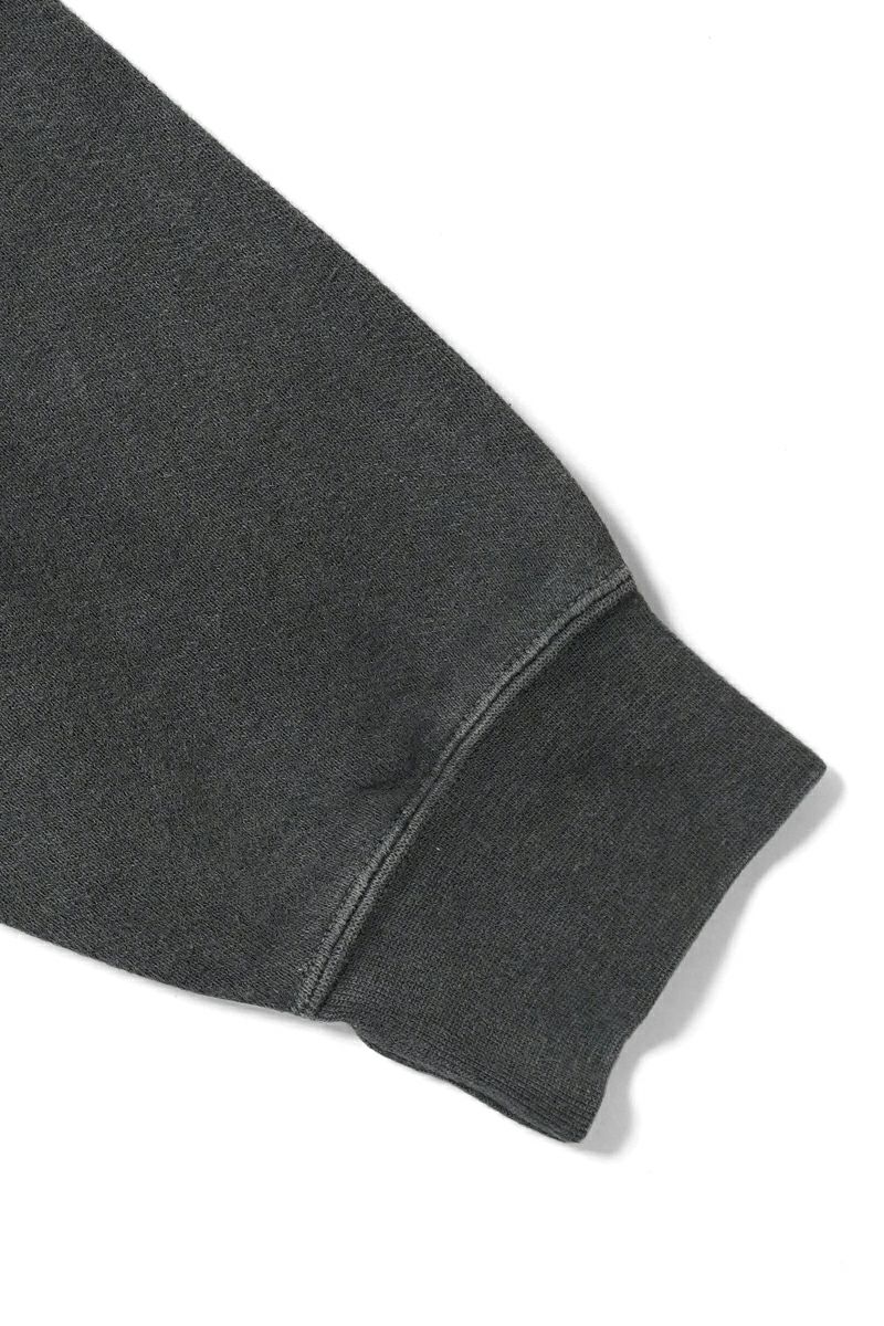 visvim(ビズヴィム) JUMBO SB SWEAT L/S DMGD ジャンボスウェット長袖ダメージド 0125205010019