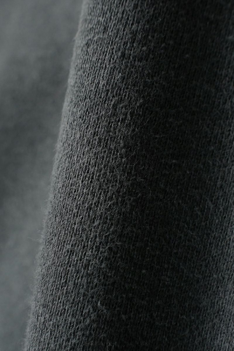 visvim(ビズヴィム) JUMBO SB SWEAT L/S DMGD ジャンボスウェット長袖ダメージド 0125205010019