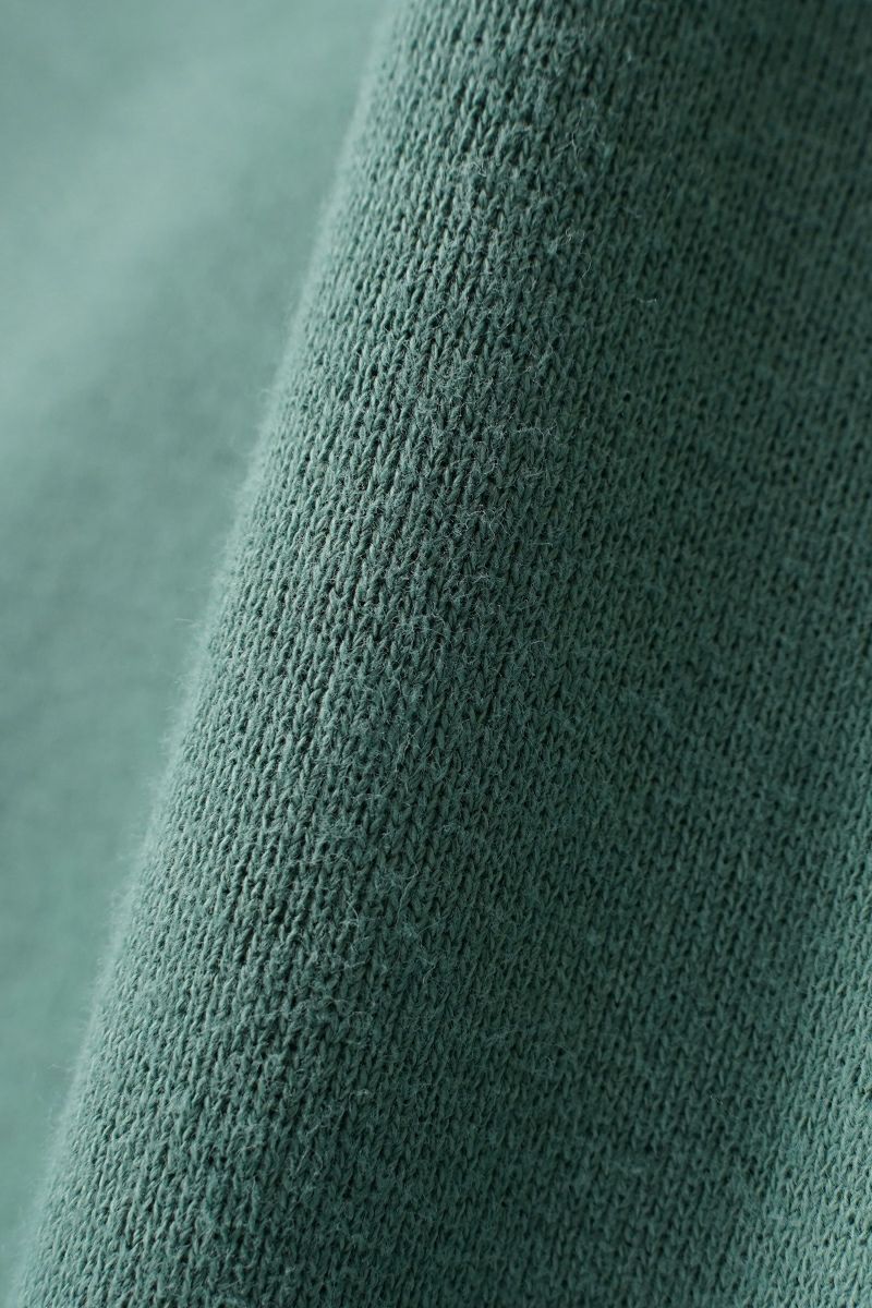 visvim(ビズヴィム) JUMBO SB SWEAT L/S DMGD ジャンボスウェット長袖ダメージド 0125205010019