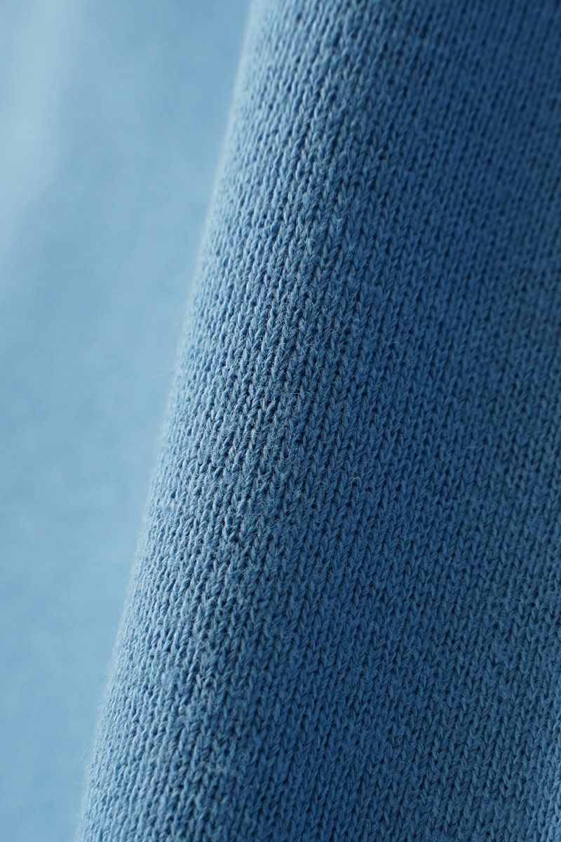 visvim(ビズヴィム) JUMBO SB SWEAT L/S DMGD ジャンボスウェット長袖ダメージド 0125205010019