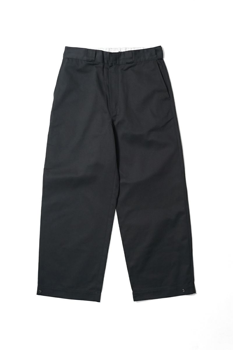  N.HOOLYWOOD(エヌハリウッド) > N.HOOLYWOOD(エヌハリウッド) × Dickies(ディッキーズ) WIDE PANTS ワイドパンツ 2252-CP41-040 peg