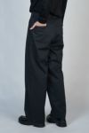 N.HOOLYWOOD(エヌハリウッド) × Dickies(ディッキーズ) WIDE PANTS ワイドパンツ 2252-CP41-040 peg