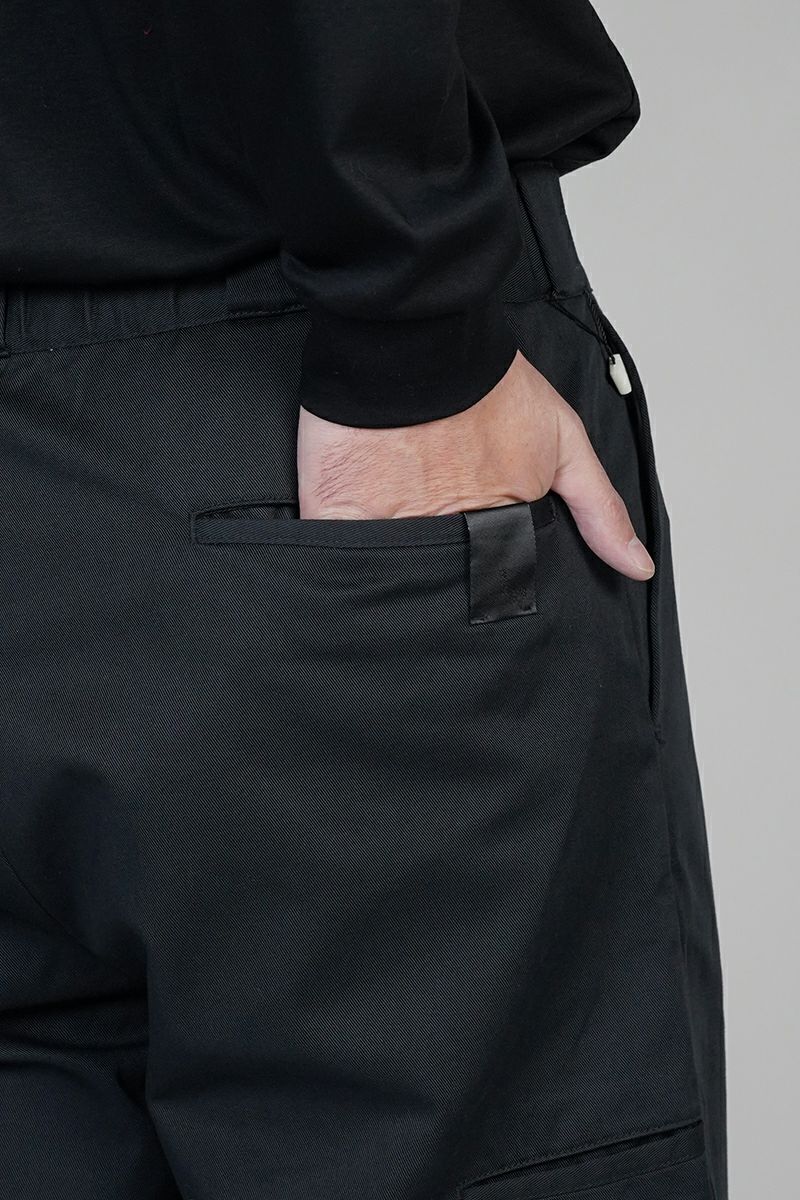 N.HOOLYWOOD(エヌハリウッド) × Dickies(ディッキーズ) WIDE PANTS ワイドパンツ 2252-CP41-040 peg