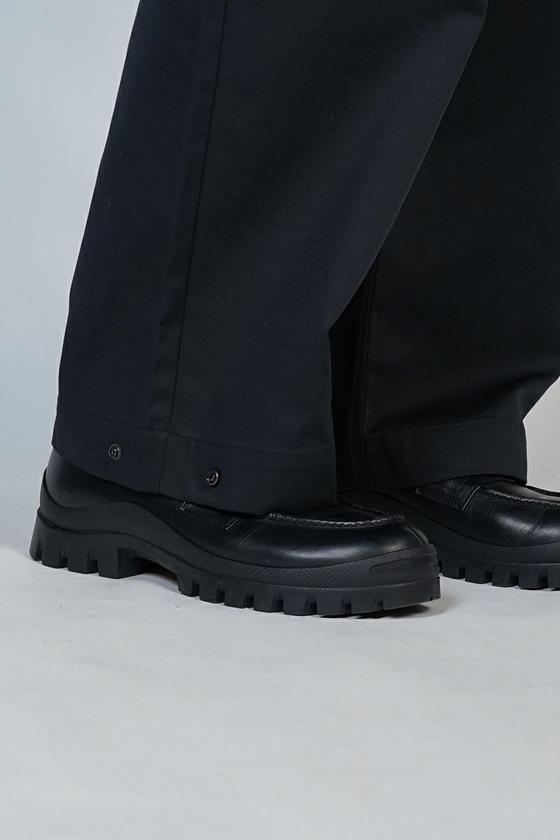 N.HOOLYWOOD(エヌハリウッド) × Dickies(ディッキーズ) WIDE PANTS ワイドパンツ 2252-CP41-040 peg