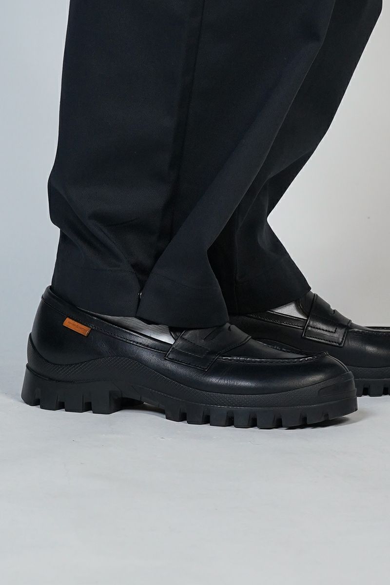 N.HOOLYWOOD(エヌハリウッド) × Dickies(ディッキーズ) WIDE PANTS ワイドパンツ 2252-CP41-040 peg