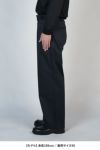 N.HOOLYWOOD(エヌハリウッド) × Dickies(ディッキーズ) WIDE PANTS ワイドパンツ 2252-CP41-040 peg