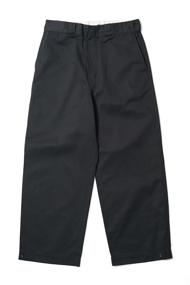  N.HOOLYWOOD(エヌハリウッド) > N.HOOLYWOOD(エヌハリウッド) × Dickies(ディッキーズ) WIDE PANTS ワイドパンツ 2252-CP41-040 peg