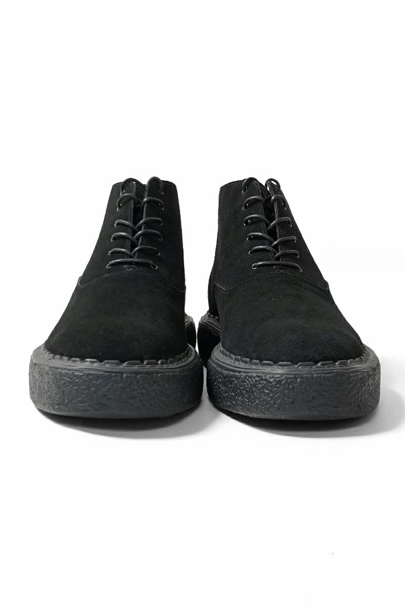  N.HOOLYWOOD(エヌハリウッド) > N.HOOLYWOOD(エヌハリウッド) × General Scale.(ジェネラルスケール) Maison MIHARA YASUHIRO(メゾンミハラヤスヒロ) SUEDE BOOTS スエードブーツ 2252-SE01