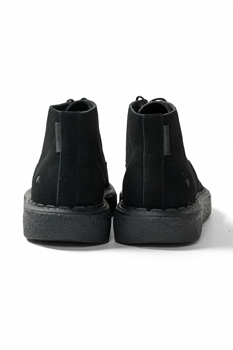  N.HOOLYWOOD(エヌハリウッド) > N.HOOLYWOOD(エヌハリウッド) × General Scale.(ジェネラルスケール) Maison MIHARA YASUHIRO(メゾンミハラヤスヒロ) SUEDE BOOTS スエードブーツ 2252-SE01