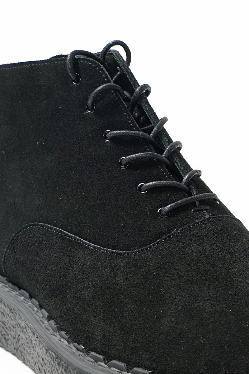  N.HOOLYWOOD(エヌハリウッド) > N.HOOLYWOOD(エヌハリウッド) × General Scale.(ジェネラルスケール) Maison MIHARA YASUHIRO(メゾンミハラヤスヒロ) SUEDE BOOTS スエードブーツ 2252-SE01