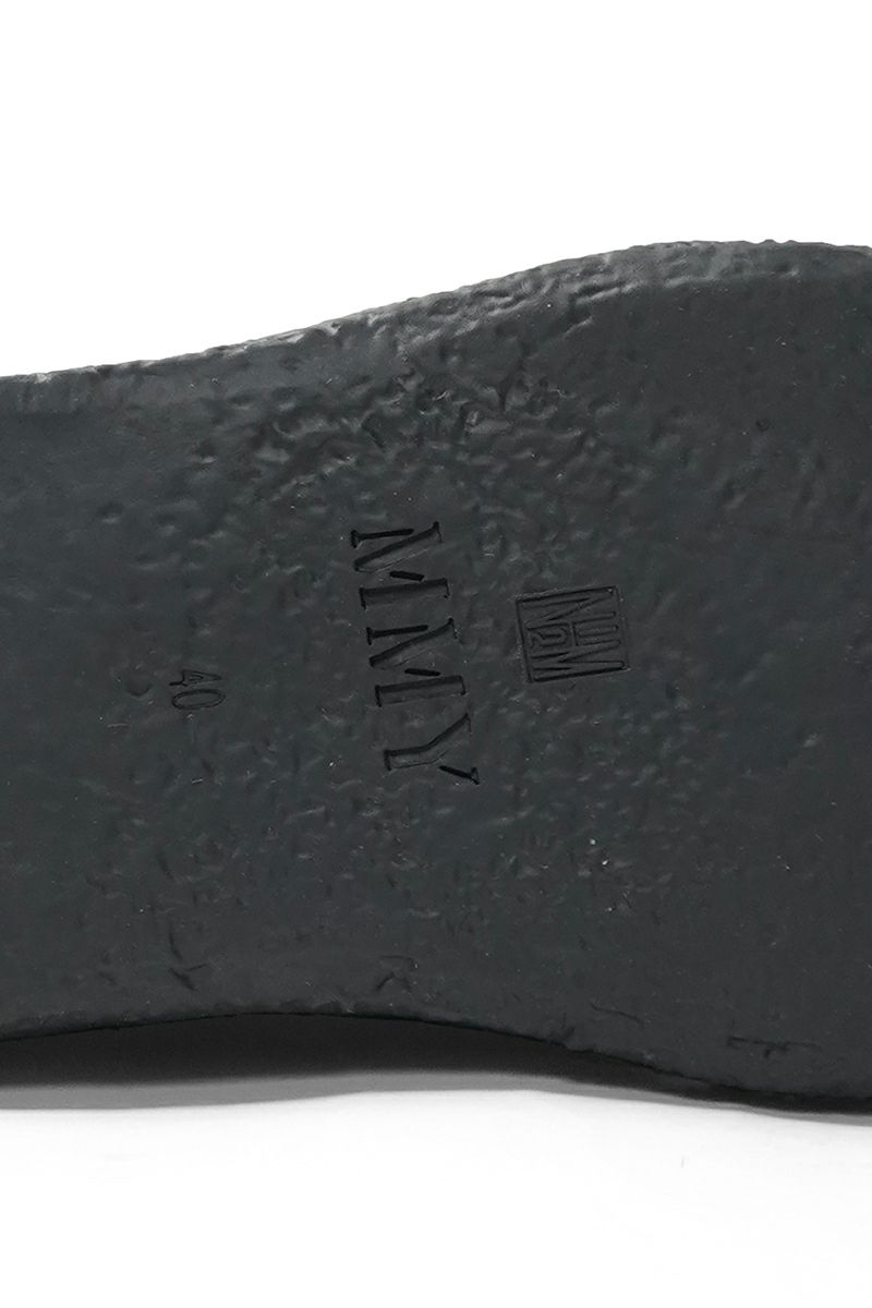  N.HOOLYWOOD(エヌハリウッド) > N.HOOLYWOOD(エヌハリウッド) × General Scale.(ジェネラルスケール) Maison MIHARA YASUHIRO(メゾンミハラヤスヒロ) SUEDE BOOTS スエードブーツ 2252-SE01