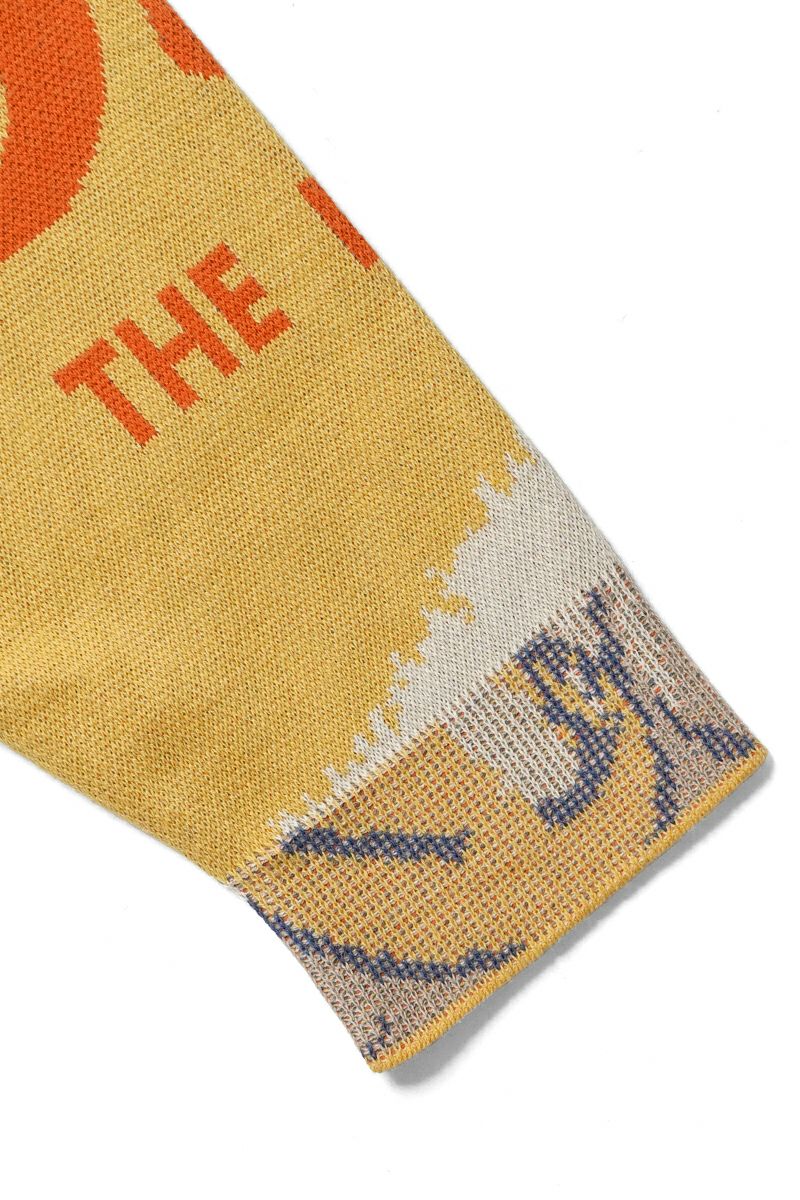 Porter Classic(ポータークラシック) DISNEY VP PC KNIT COLLECTION CREWNECK DUMBO ディズニーヴィンテージポスターポータークラシックニットコレクション クルーネックカットソー ダンボ PC-030-3672 