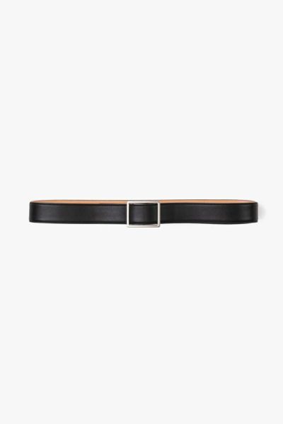 Graphpaper(グラフペーパー)Holeless Leather Classic Belt ホールレスレザークラシックベルト GU253-90560B 