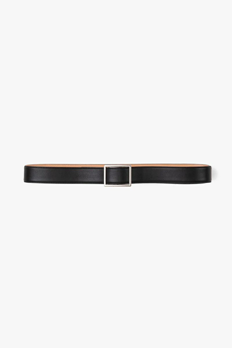 Graphpaper(グラフペーパー)Holeless Leather Classic Belt ホールレスレザークラシックベルト GU253-90560B 