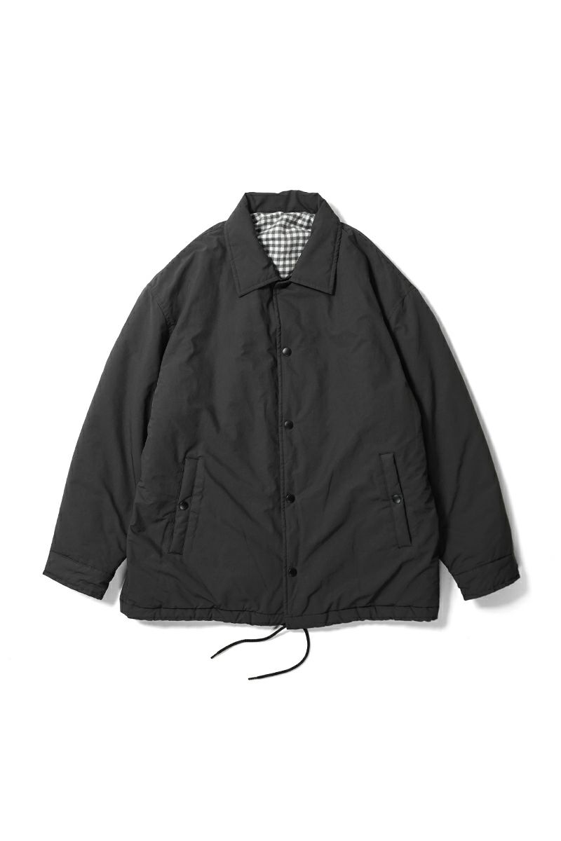 Porter Classic(ポータークラシック) WEATHER COACH JACKET ウェザーコーチジャケット PC-026-3615