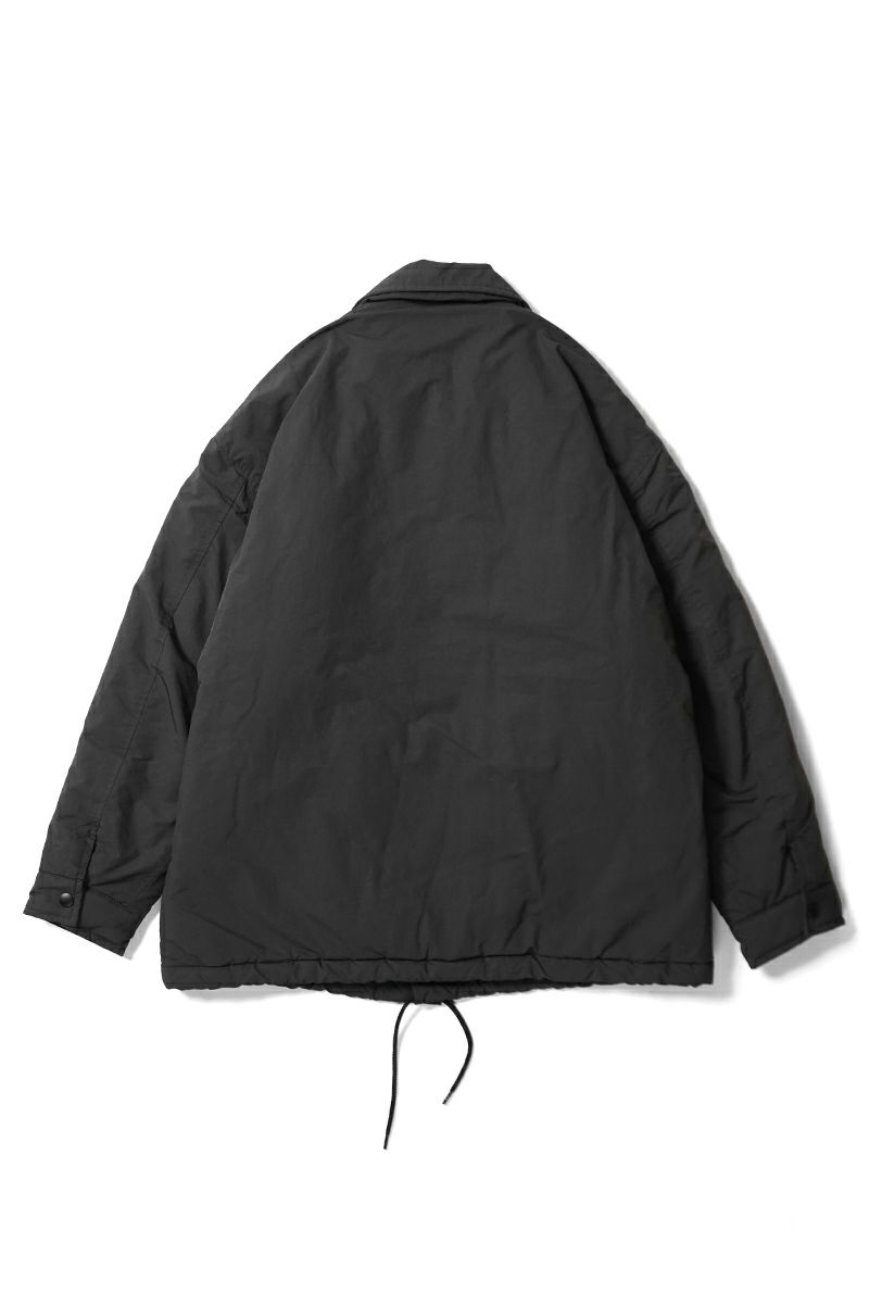 Porter Classic(ポータークラシック) WEATHER COACH JACKET ウェザーコーチジャケット PC-026-3615