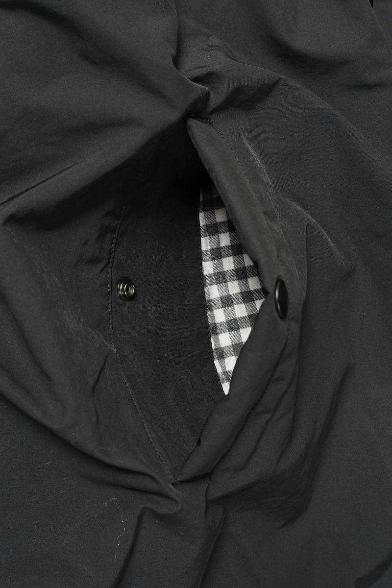 Porter Classic(ポータークラシック) WEATHER COACH JACKET ウェザーコーチジャケット PC-026-3615