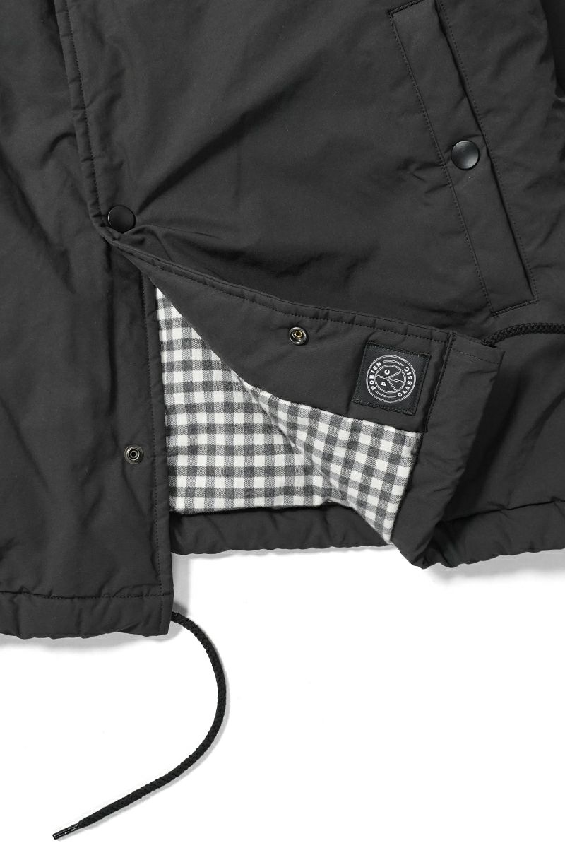 Porter Classic(ポータークラシック) WEATHER COACH JACKET ウェザーコーチジャケット PC-026-3615