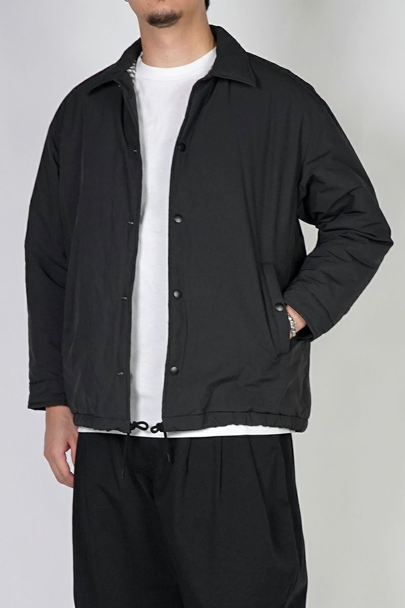 Porter Classic(ポータークラシック) WEATHER COACH JACKET ウェザーコーチジャケット PC-026-3615