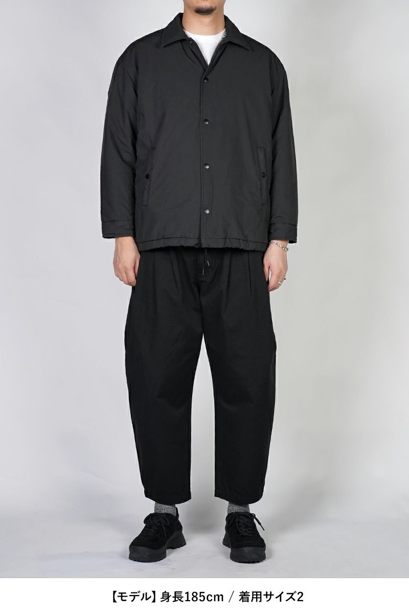 Porter Classic(ポータークラシック) WEATHER COACH JACKET ウェザーコーチジャケット PC-026-3615