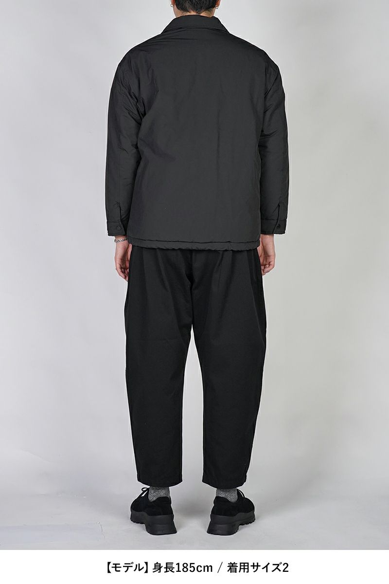 Porter Classic(ポータークラシック) WEATHER COACH JACKET ウェザーコーチジャケット PC-026-3615