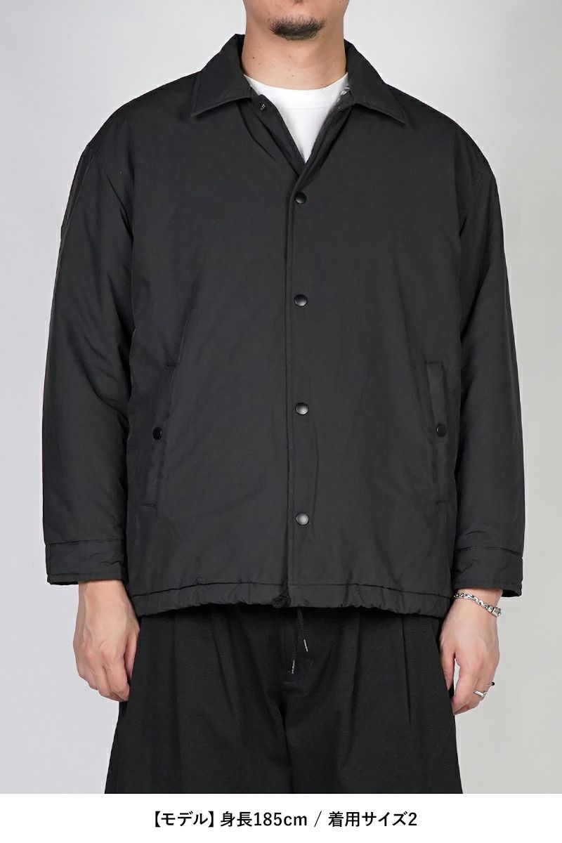 Porter Classic(ポータークラシック) WEATHER COACH JACKET ウェザーコーチジャケット PC-026-3615