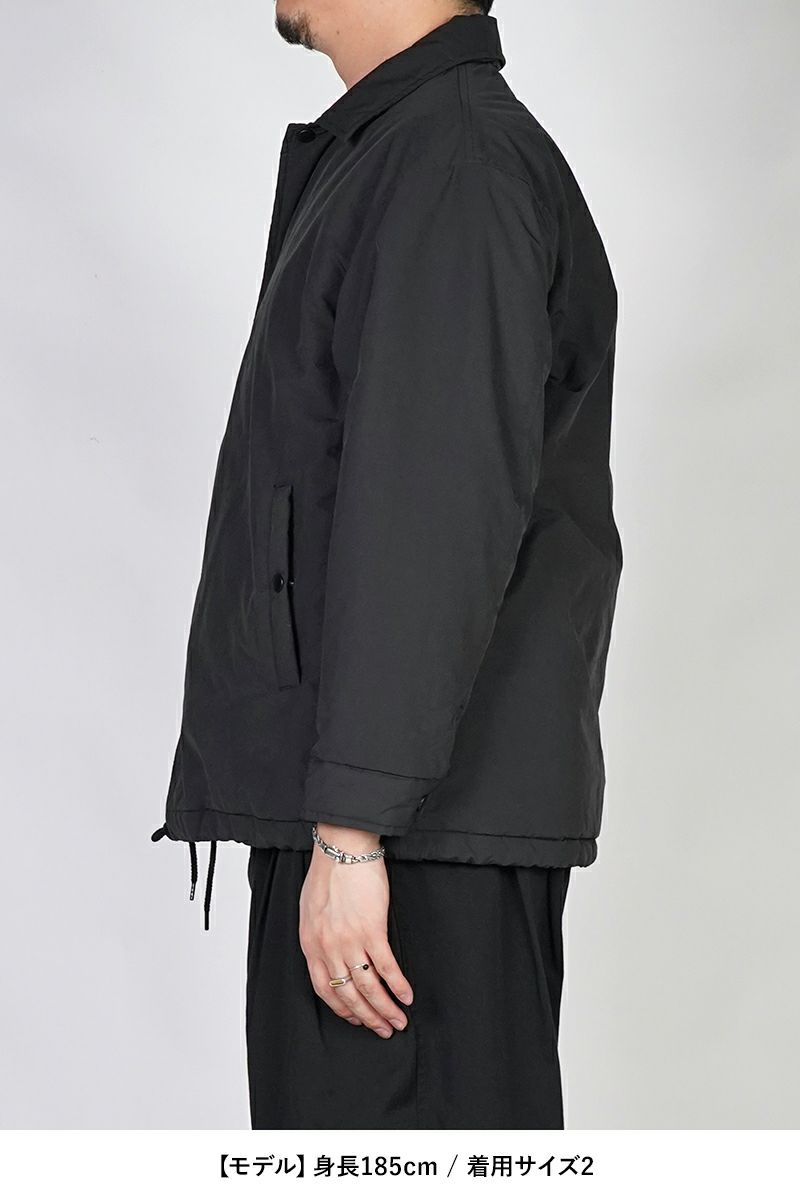 Porter Classic(ポータークラシック) WEATHER COACH JACKET ウェザーコーチジャケット PC-026-3615