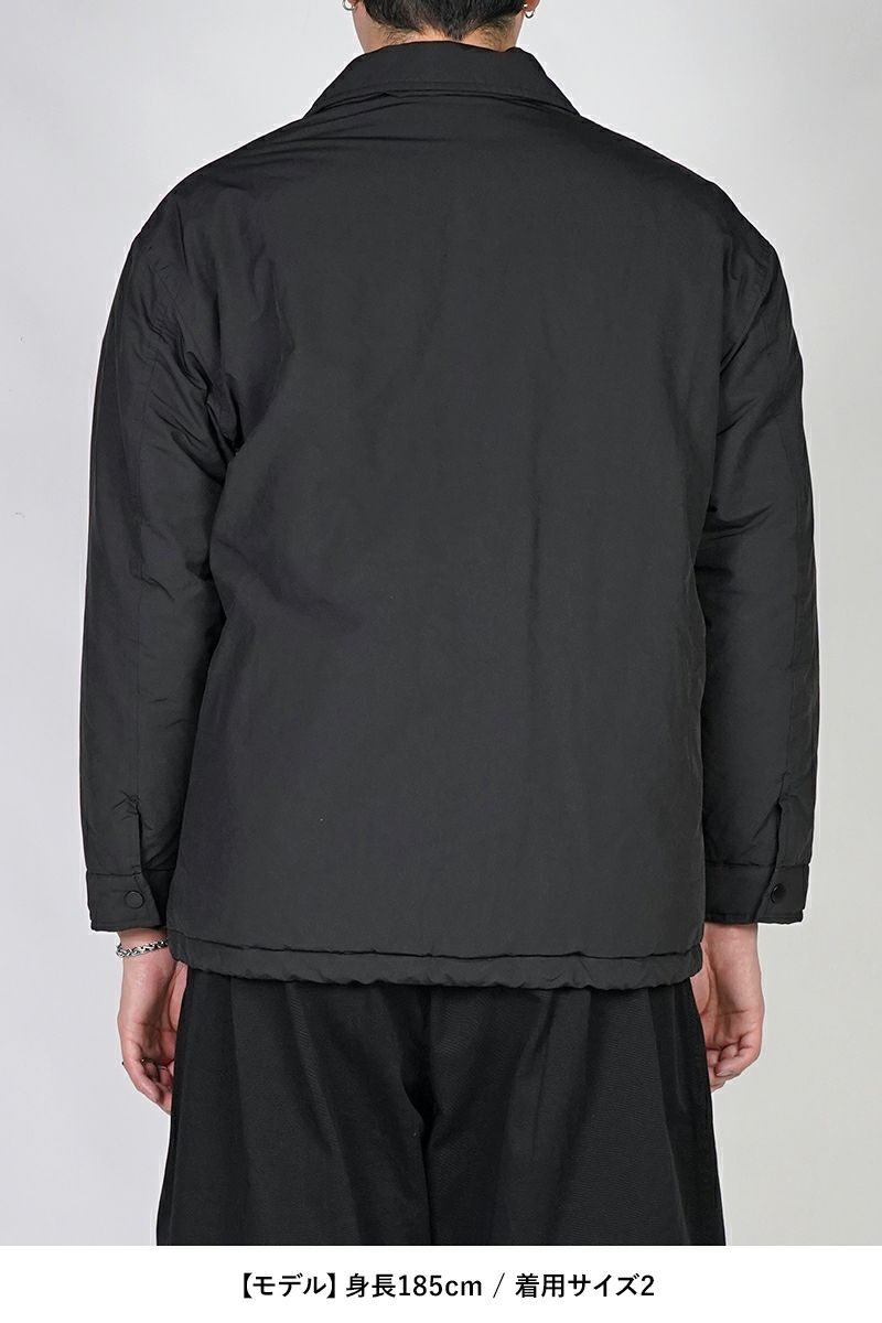 Porter Classic(ポータークラシック) WEATHER COACH JACKET ウェザーコーチジャケット PC-026-3615