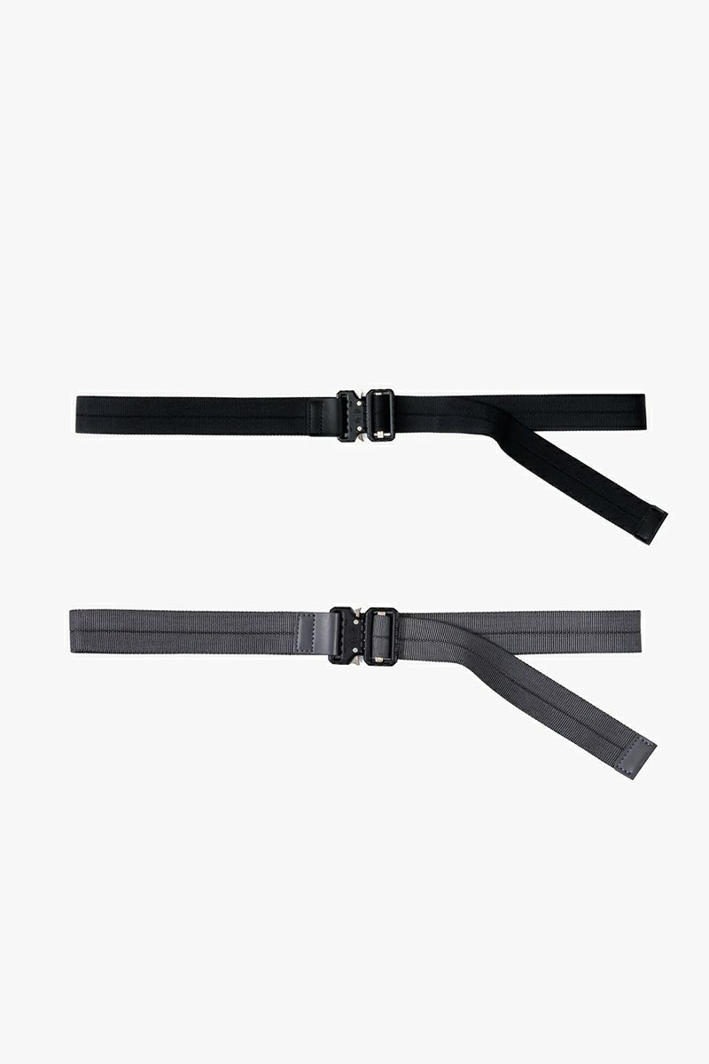 Graphpaper(グラフペーパー) Nylon Riggers Belt ナイロンリンガーベルト GU254-90035B