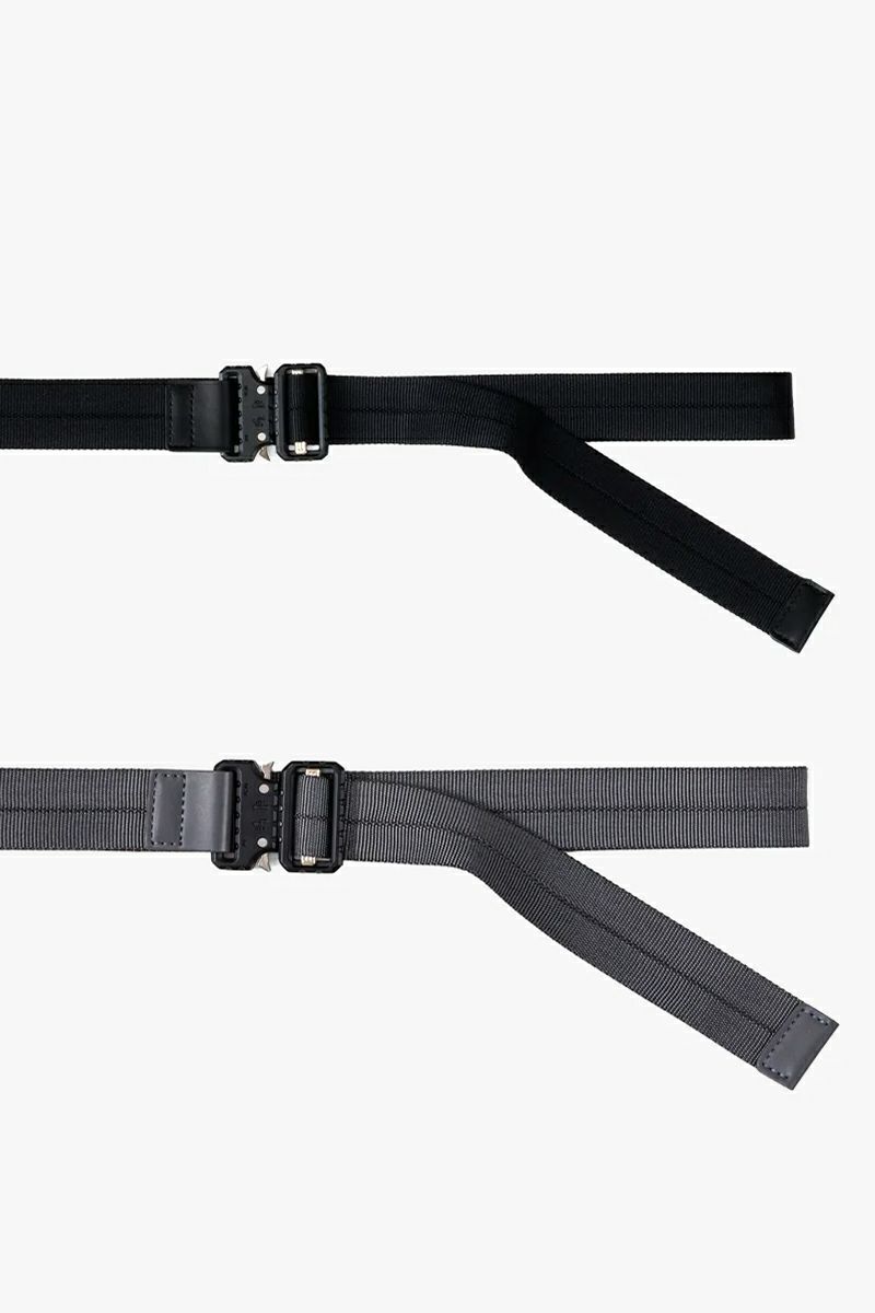 Graphpaper(グラフペーパー) Nylon Riggers Belt ナイロンリンガーベルト GU254-90035B