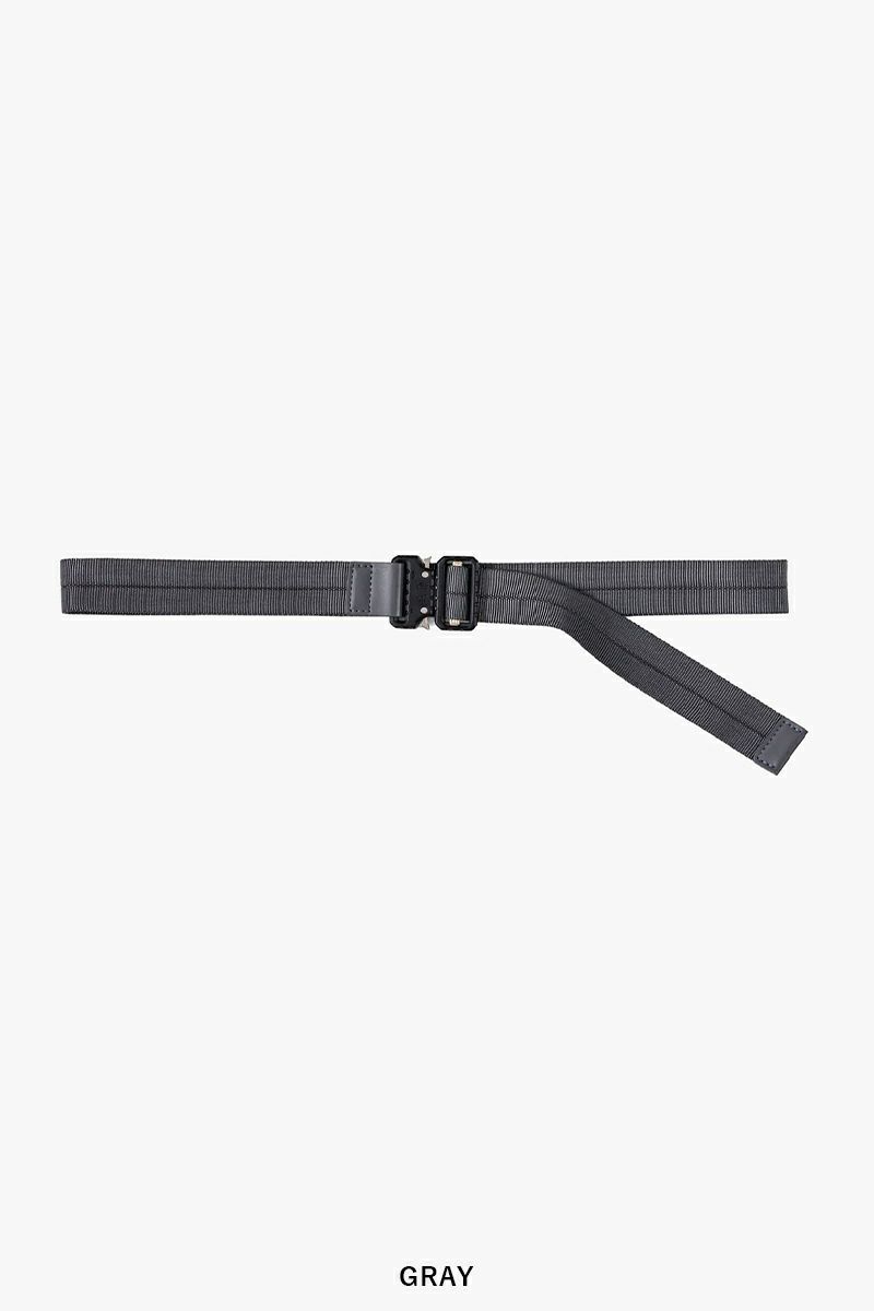 Graphpaper(グラフペーパー) Nylon Riggers Belt ナイロンリンガーベルト GU254-90035B