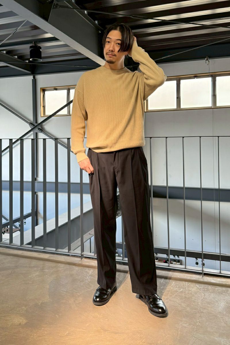 ANOTHER OFFICE(アナザーオフィス)：一寸一杯(ちょっといっぱい)：Rich I(リッチアイ)：RED WING(レッドウィング)