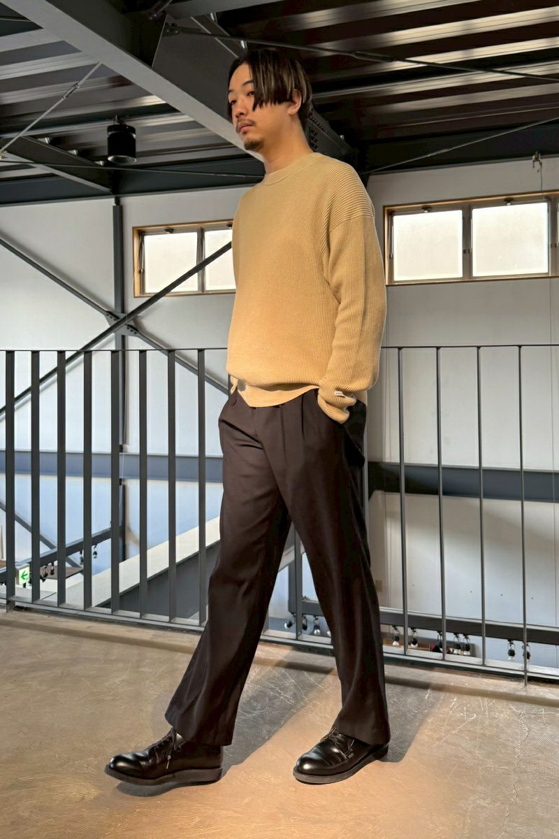 ANOTHER OFFICE(アナザーオフィス)：一寸一杯(ちょっといっぱい)：Rich I(リッチアイ)：RED WING(レッドウィング)