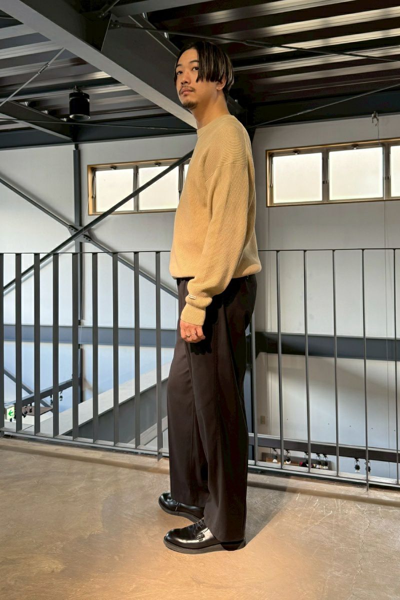 ANOTHER OFFICE(アナザーオフィス)：一寸一杯(ちょっといっぱい)：Rich I(リッチアイ)：RED WING(レッドウィング)